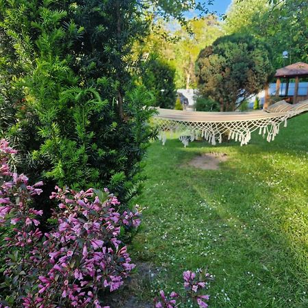 Villa Zenko Брюховичи Экстерьер фото